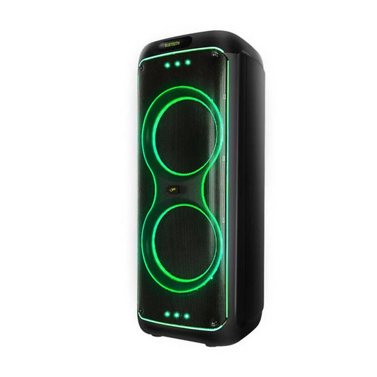 CAIXA DE SOM AMPLIFICADA BLUETOOTH TWS GET EVOKE 2001