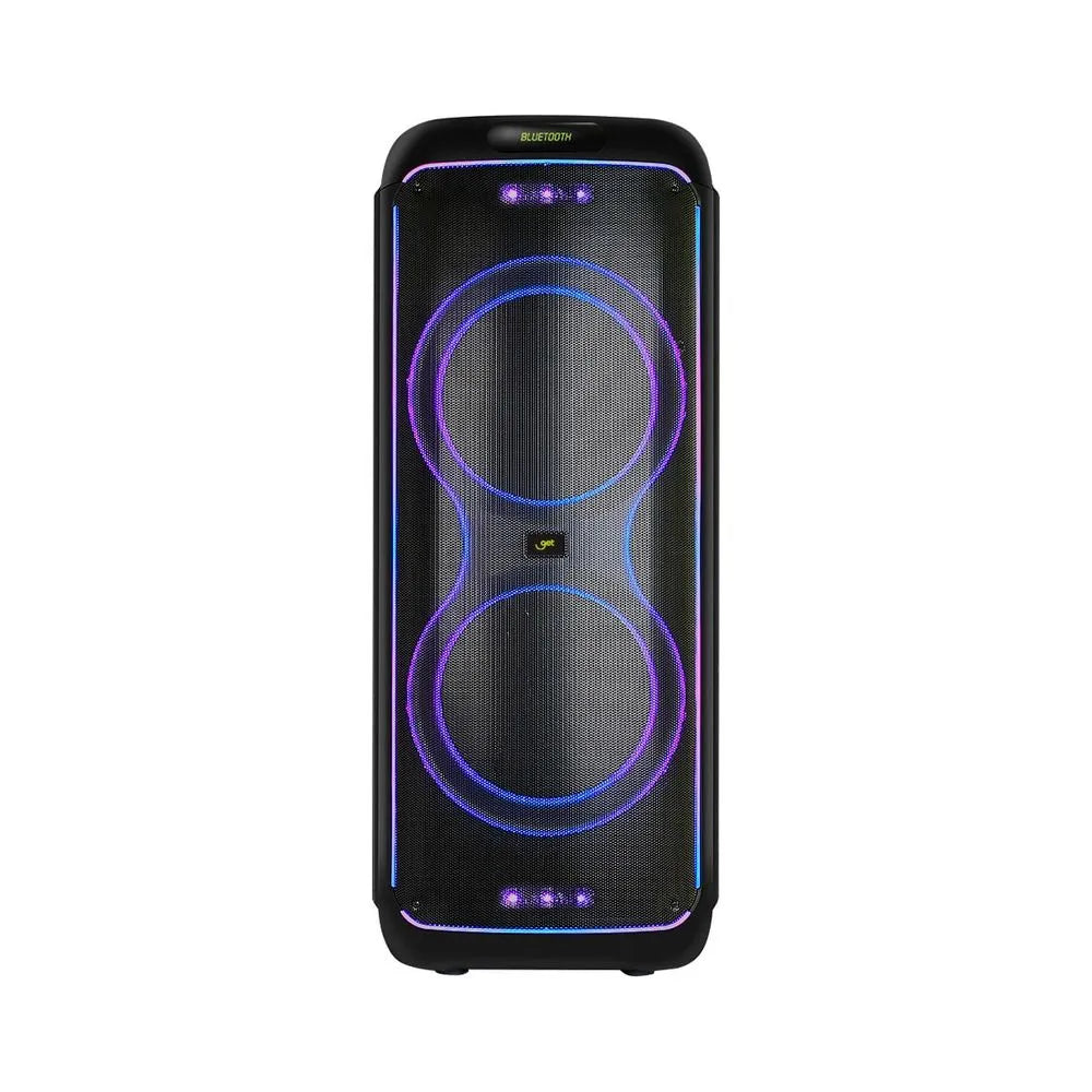 CAIXA DE SOM AMPLIFICADA BLUETOOTH TWS GET EVOKE 2001
