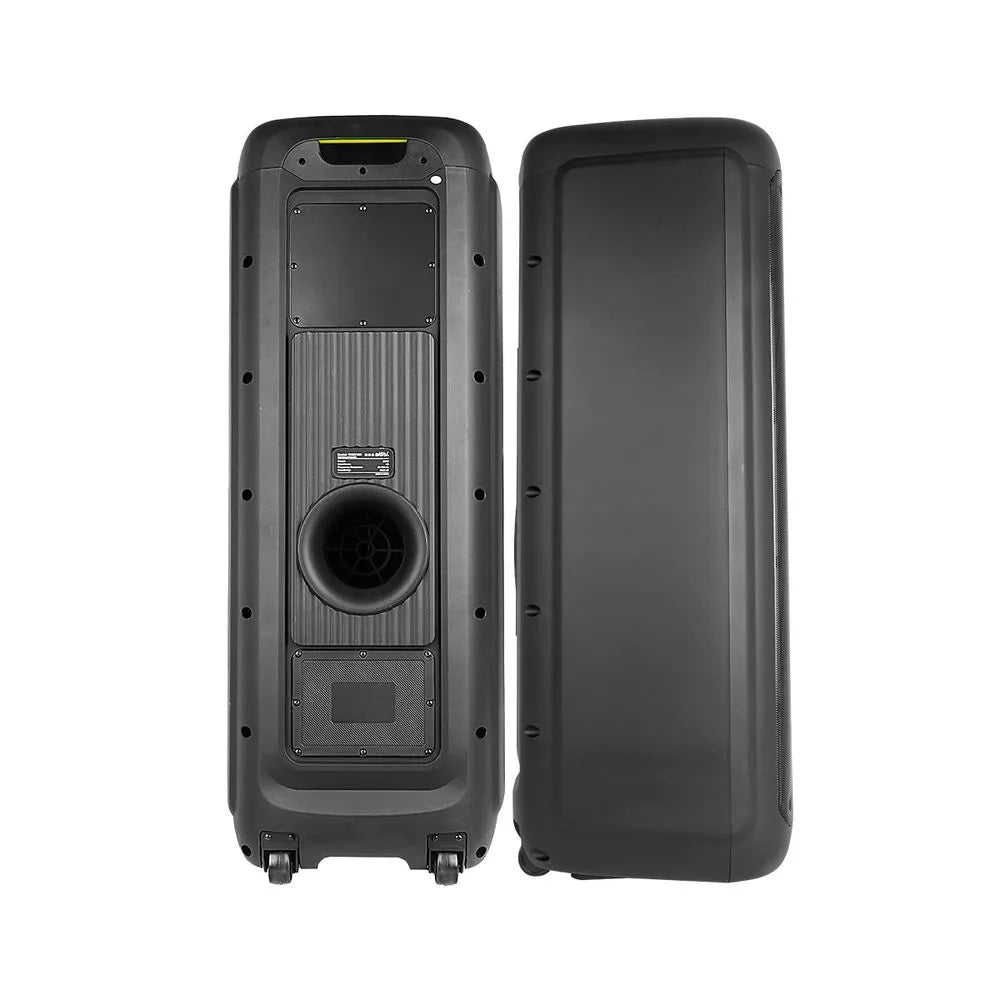 CAIXA DE SOM AMPLIFICADA BLUETOOTH TWS GET EVOKE 2001