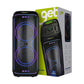 CAIXA DE SOM AMPLIFICADA BLUETOOTH TWS GET EVOKE 2001