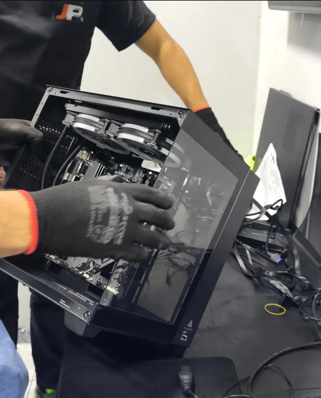 CURSO DE MONTAGEM E MANUTENÇÃO DE PC GAMER