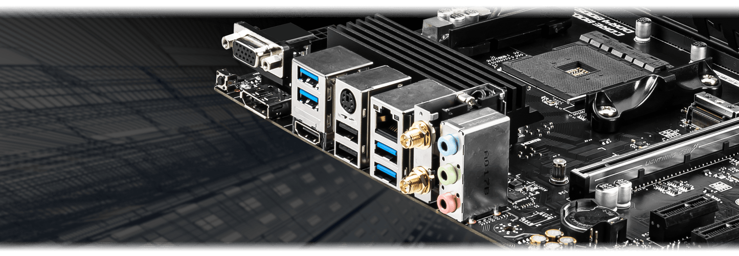 PLACA MÃE AMD AM4 MSI B550M PRO VDH WIFI