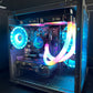 PC GAMER | RYZEN 5 5600GT | 16GB DE RAM | SSD 500GB| BLACK | RTX3060 12GB