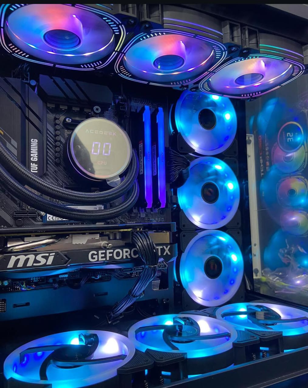 Manutenção preventiva em Pc gamer | Intel & AMD |DDR4 | Com placa de video