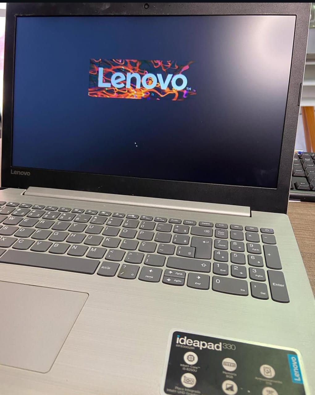 MANUTENÇÃO PREVENTIVA DE NOTEBOOK OFFICE