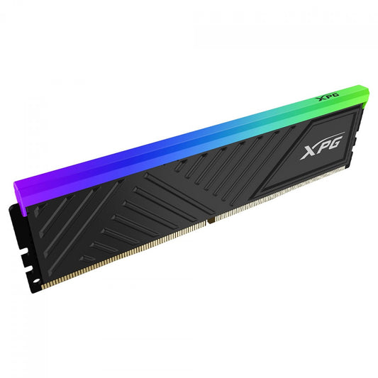 MEMÓRIA DDR4 XPG ADATA SPECTRIX D35G 16GB 3200MHZ BRANCO PRETO