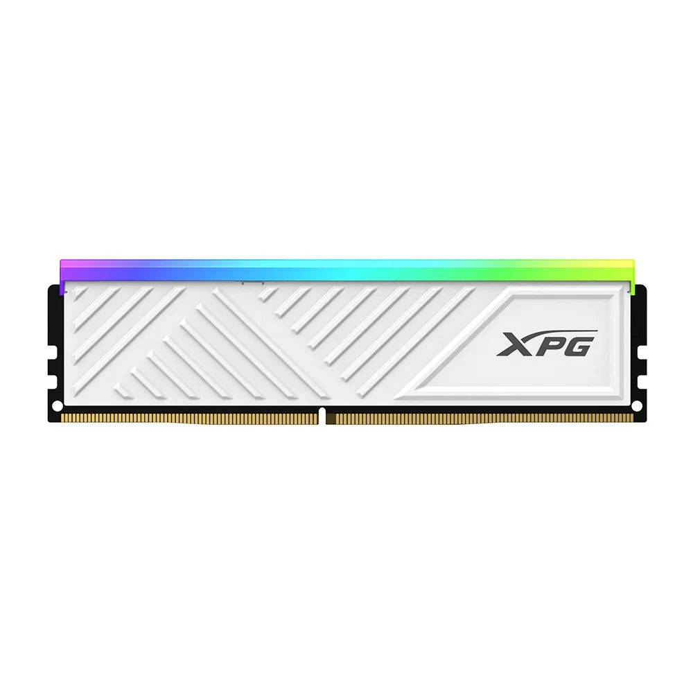 MEMÓRIA DDR4 XPG ADATA SPECTRIX D35G 16GB 3200MHZ BRANCO