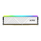 MEMÓRIA DDR4 XPG ADATA SPECTRIX D35G 16GB 3200MHZ BRANCO