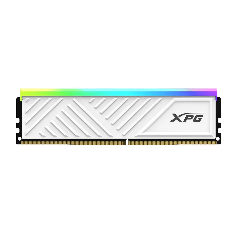 MEMÓRIA DDR4 XPG ADATA SPECTRIX D35G 16GB 3200MHZ BRANCO