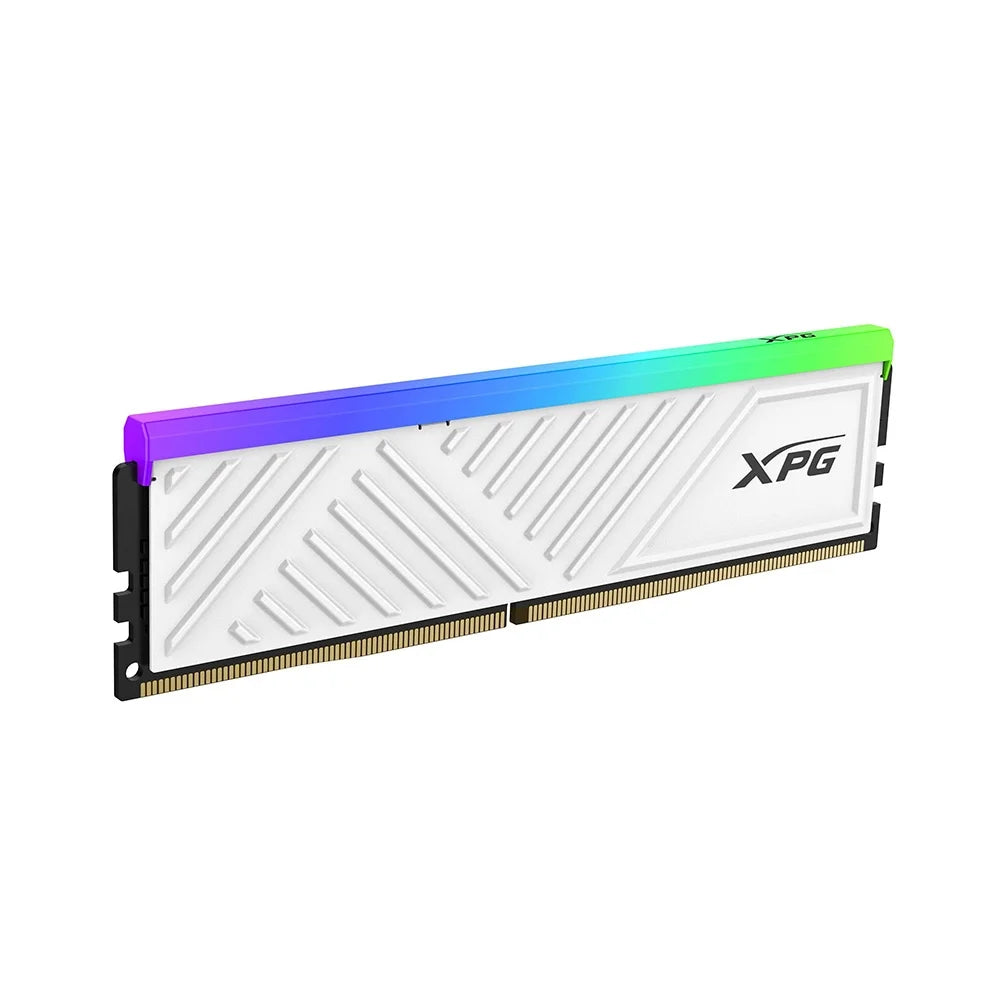 MEMÓRIA DDR4 XPG ADATA SPECTRIX D35G 16GB 3200MHZ BRANCO