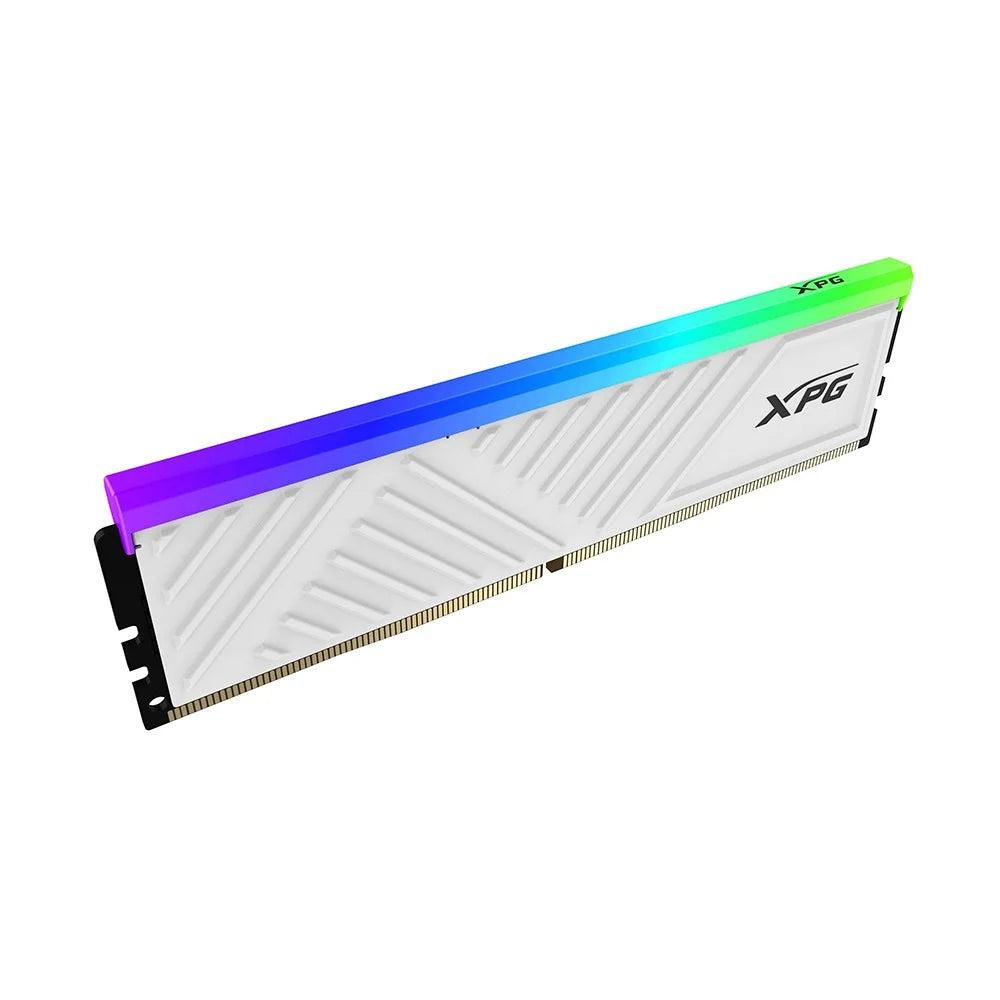 MEMÓRIA DDR4 XPG ADATA SPECTRIX D35G 16GB 3200MHZ BRANCO